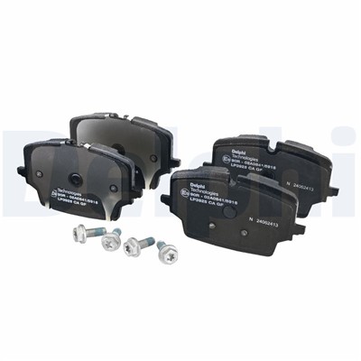 DELPHI LP3925 EAN: 5012759611098.