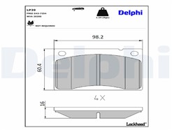 DELPHI LP39
