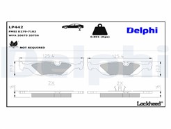 DELPHI LP442