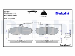 DELPHI LP444