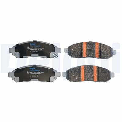 DELPHI LP5002EV EAN: 5012759554784.