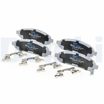 DELPHI LP5002EV EAN: 5012759554784.