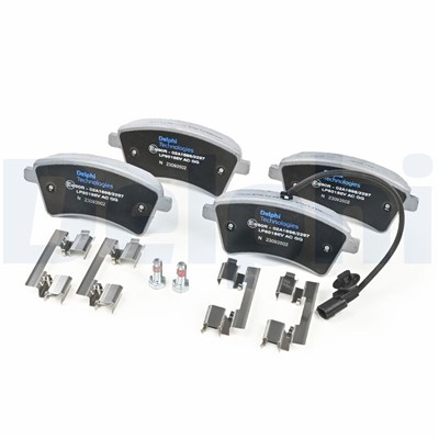 DELPHI LP5018EV EAN: 5012759554944.