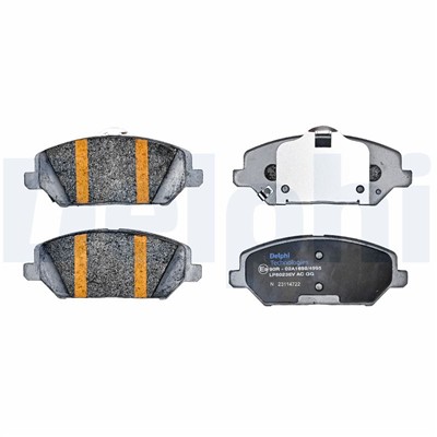 DELPHI LP5023EV EAN: 5012759554999.