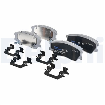 DELPHI LP5031EV EAN: 5012759555071.