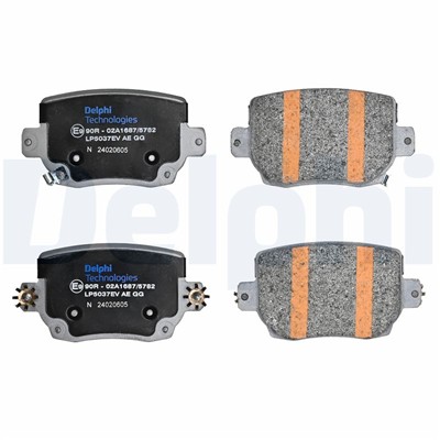 DELPHI LP5037EV EAN: 5012759559390.