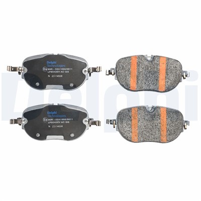 DELPHI LP5043EV EAN: 5012759819777.