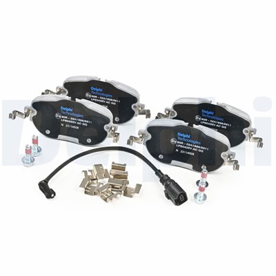 DELPHI LP5043EV EAN: 5012759819777.
