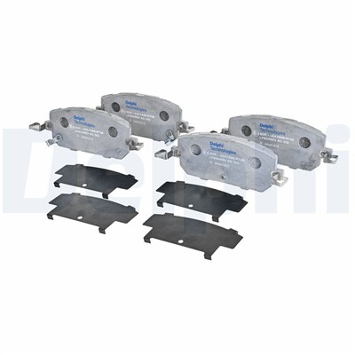 DELPHI LP5045EV EAN: 5012759892992.