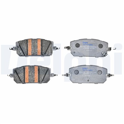 DELPHI LP5045EV EAN: 5012759892992.