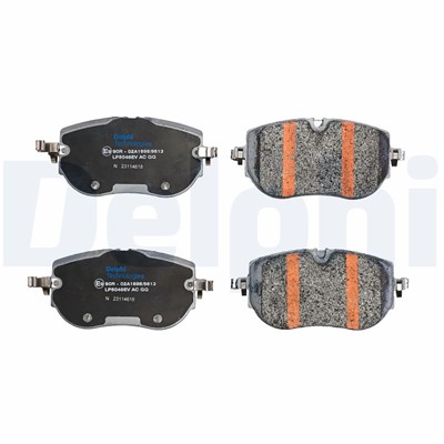 DELPHI LP5046EV EAN: 5012759603574.