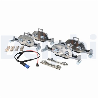 DELPHI LP5050EV EAN: 5012759570807.