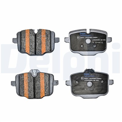 DELPHI LP5069EV EAN: 5012759657492.