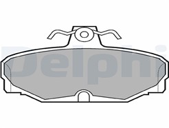 DELPHI LP507