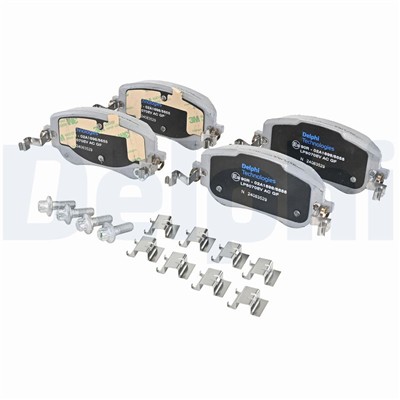 DELPHI LP5070EV EAN: 5012759657119.