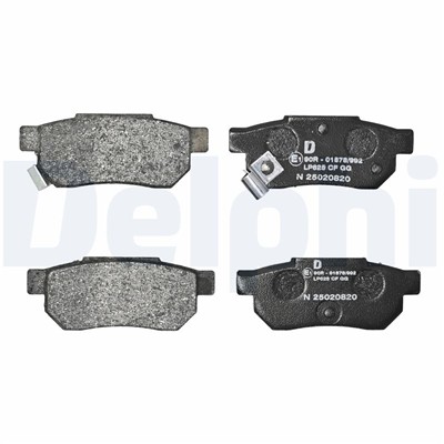 DELPHI LP625 EAN: 5012759304433.