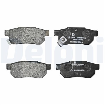 DELPHI LP625 EAN: 5012759304433.