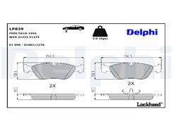 DELPHI LP839