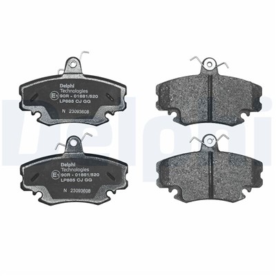 DELPHI LP885 EAN: 5012759913352.