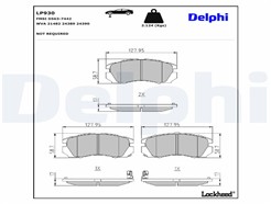 DELPHI LP930