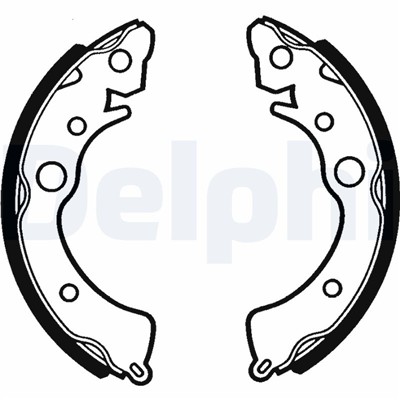 DELPHI LS1288 EAN: 5012759201589.