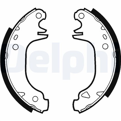 DELPHI LS1293 EAN: 5012759201633.