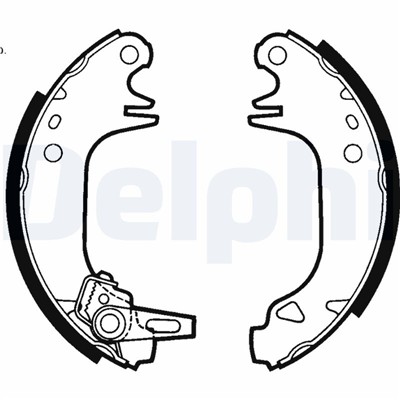 DELPHI LS1423 EAN: 5012759203088.