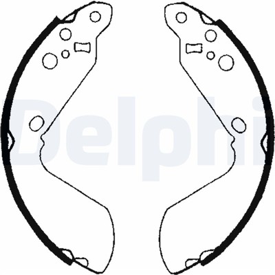 DELPHI LS1651 EAN: 5012759205600.