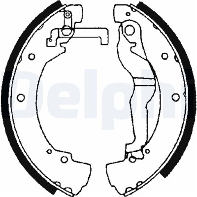 DELPHI LS1656 EAN: 5012759907801.
