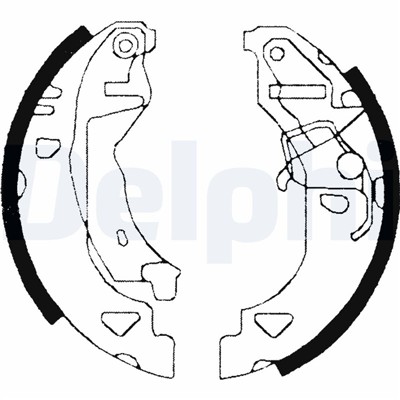 DELPHI LS1682 EAN: 5012759903506.