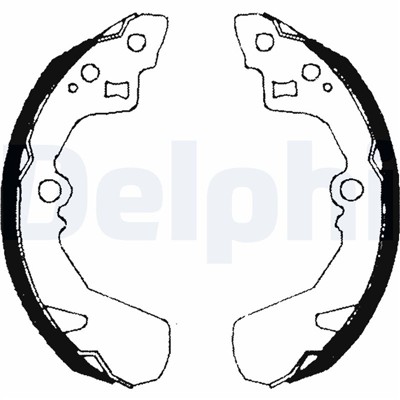 DELPHI LS1685 EAN: 5012759820377.