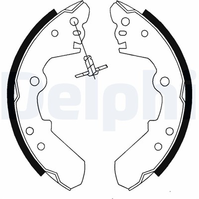 DELPHI LS1687 EAN: 5012759820391.