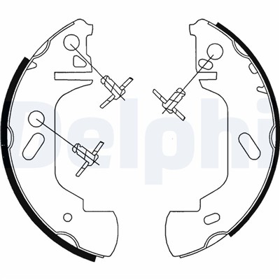 DELPHI LS1701 EAN: 5012759925416.