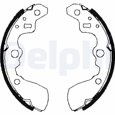 DELPHI LS1710 EAN: 5012759960684.