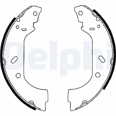 DELPHI LS1715 EAN: 5012759061237.