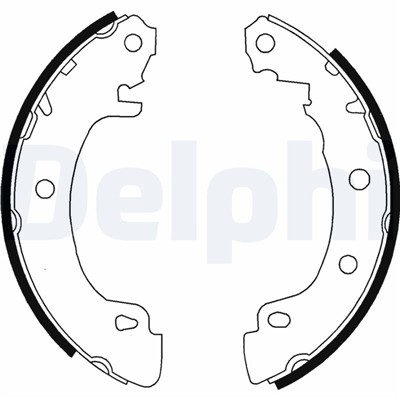 DELPHI LS1724 EAN: 5012759066409.
