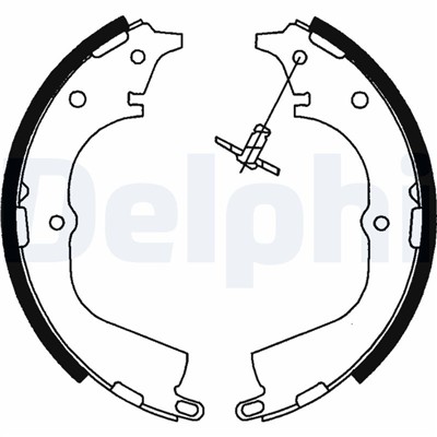 DELPHI LS1744 EAN: 5012759061398.