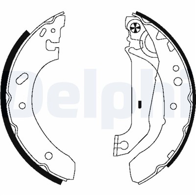 DELPHI LS1783 EAN: 5012759066348.