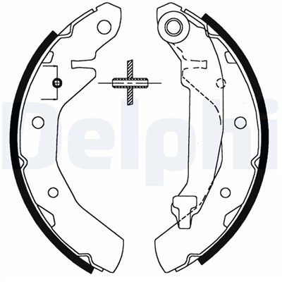 DELPHI LS1821 EAN: 5012759085479.