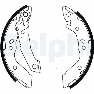 DELPHI LS1836 EAN: 5012759098387.