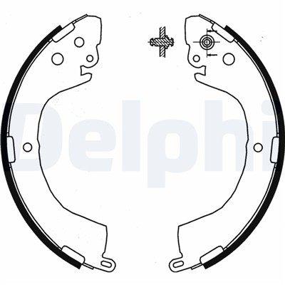 DELPHI LS1852 EAN: 5012759098530.