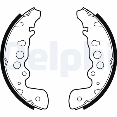 DELPHI LS1882 EAN: 5012759160022.