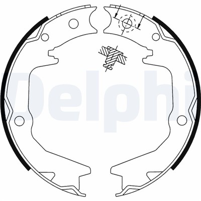 DELPHI LS1913 EAN: 5012759231678.