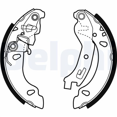 DELPHI LS1970 EAN: 5012759359051.