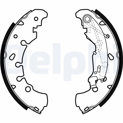DELPHI LS1980 EAN: 5012759417744.