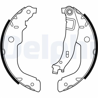 DELPHI LS2000 EAN: 5012759417805.