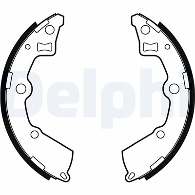DELPHI LS2005 EAN: 5012759432662.