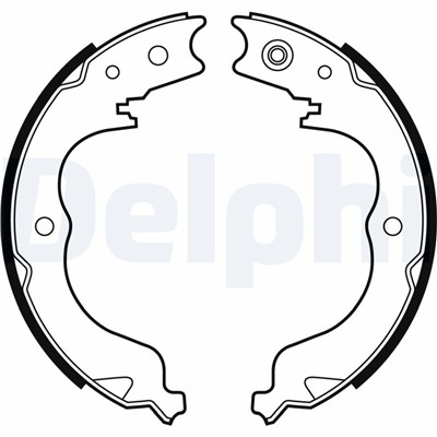 DELPHI LS2008 EAN: 5012759432693.