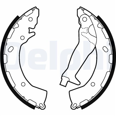 DELPHI LS2010 EAN: 5012759452363.