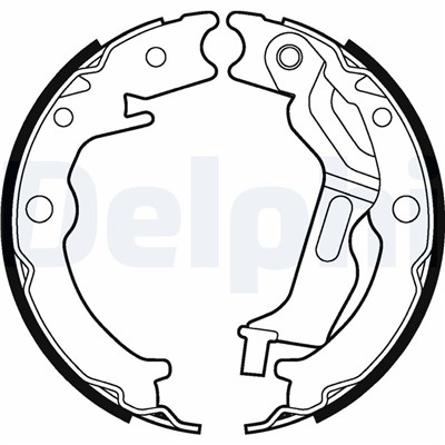 DELPHI LS2025 EAN: 5012759459645.